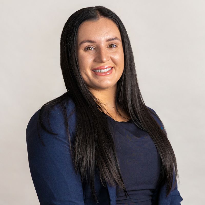 Amy Robinson - Sales Admin