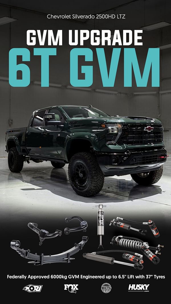 IG AD SILVERADO 2500