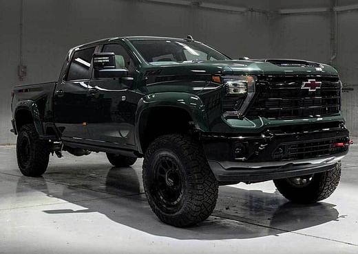 Chevrolet Silverado 2500