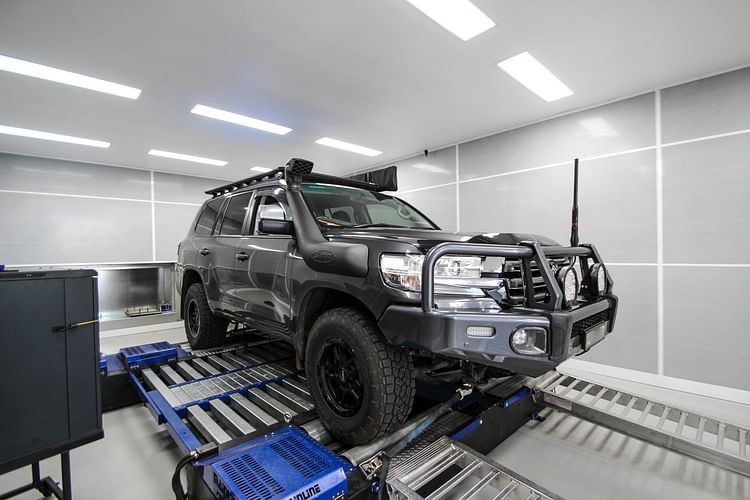 Toyota Landcruiser 200 Series - Engine & Transmission Tuning
