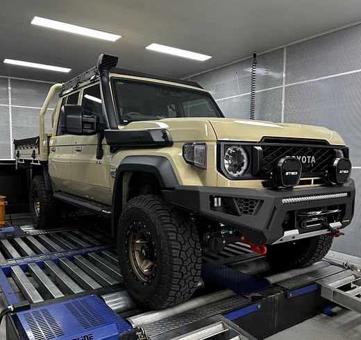 Clutch & Tune Package