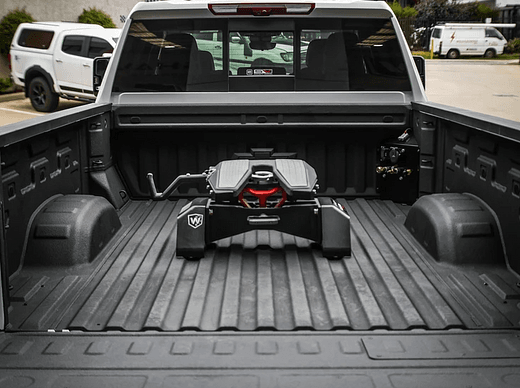 Silverado 1500 5th Wheel Upgrade