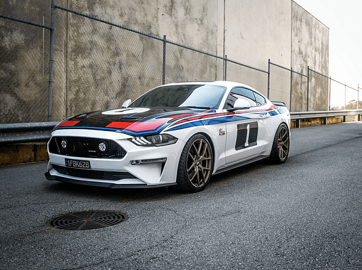 Tickford Mustang Bathurst Pack