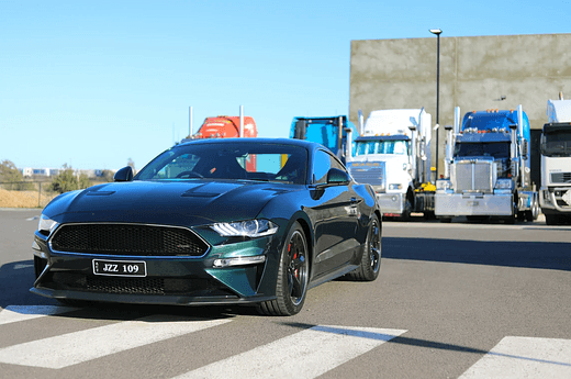 Tickford Mustang Bullitt Power Pack