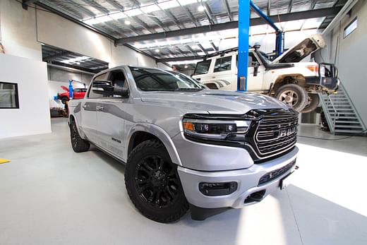 Ram DT 1500 Stage 1