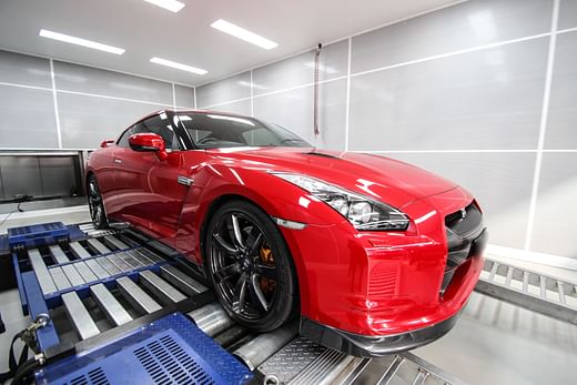 Import Vehicle Tuning