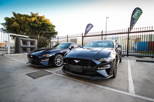 Tickford Mustang Power Pack