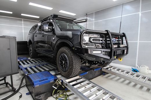 Engine Remap