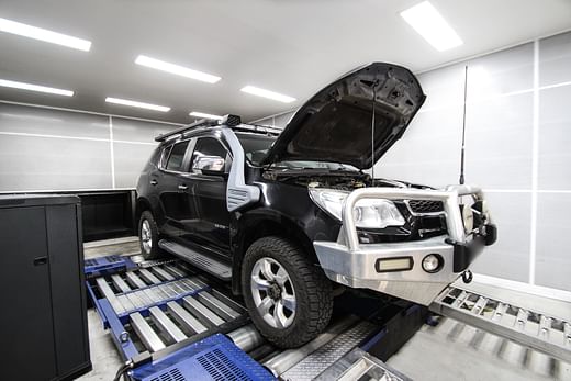 Engine Remap