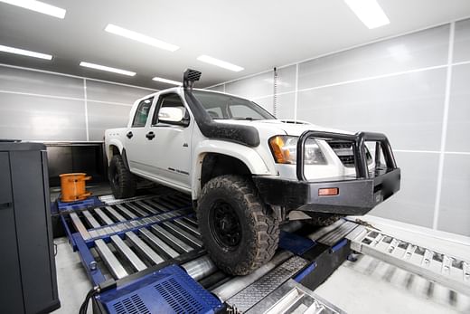 Engine Remap