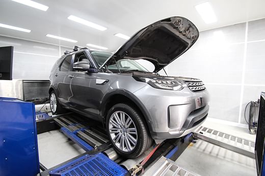 Engine Remap