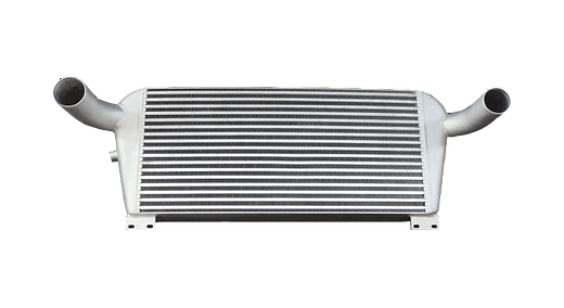 Intercooler Upgrade