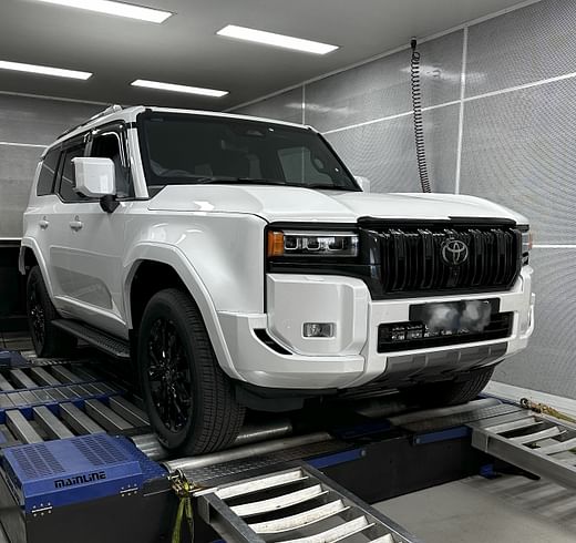 Engine Remap