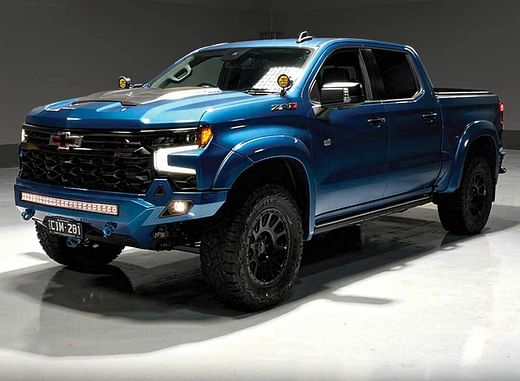 Chevrolet Silverado 1500