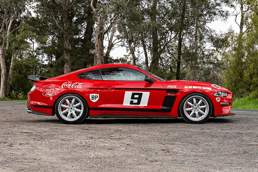 Tickford Mustang Trans-Am Pack