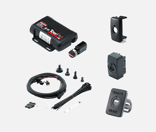 RedArc Electric Brake Controller Upgrade