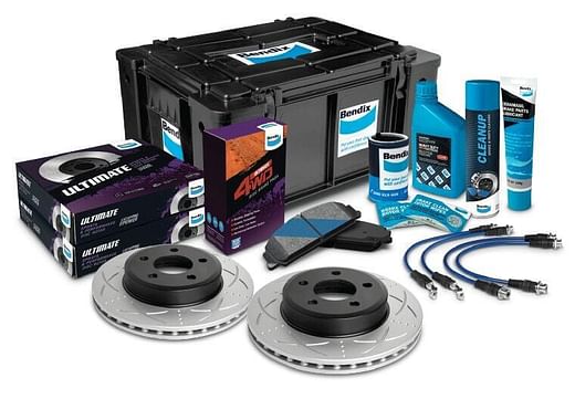 Bendix Brake Upgrades