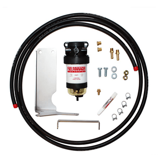 Fuel Filter Kit