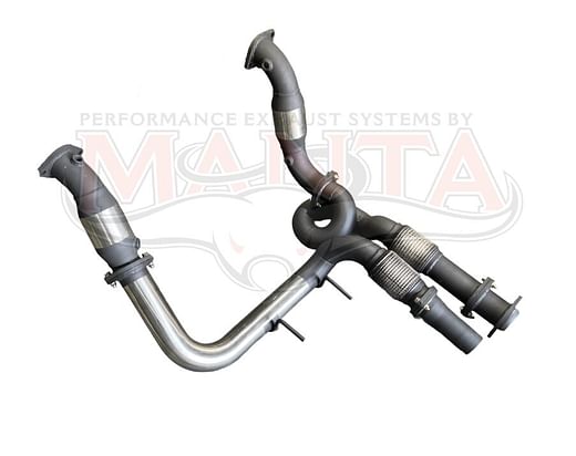 Manta Dump Pipe & Cats Suit Raptor