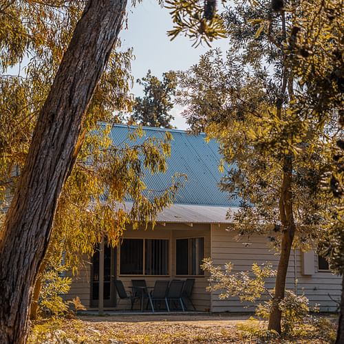 Waterfront Retreat at Wattle Point