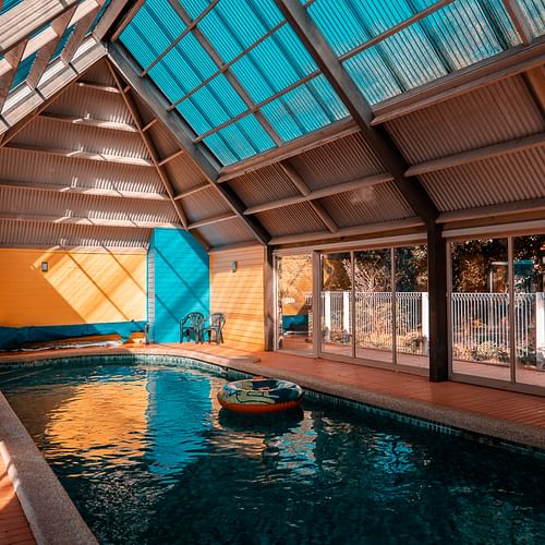 Waterfront Retreat at Wattle Point