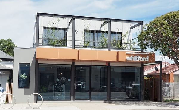 Whitford Property